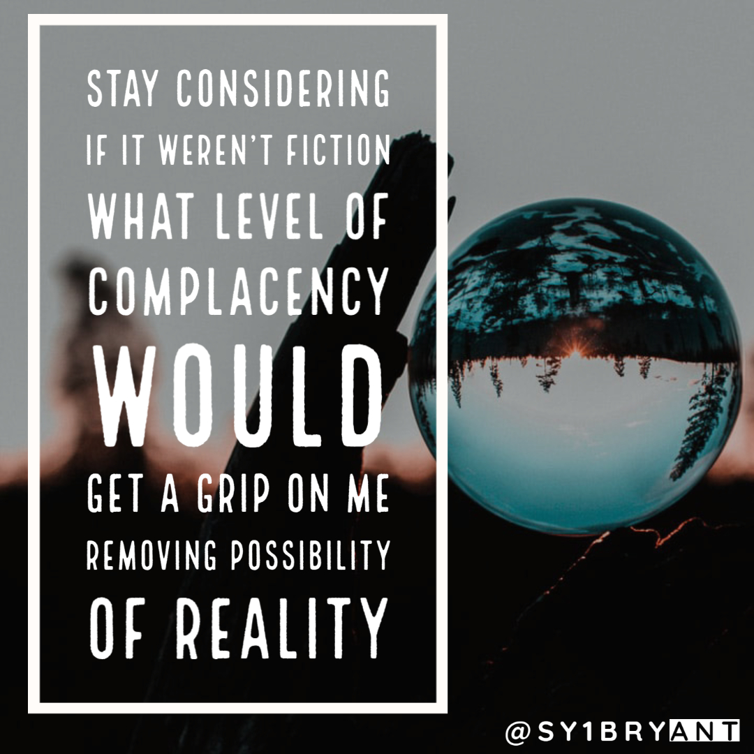 Living in This Fantasy