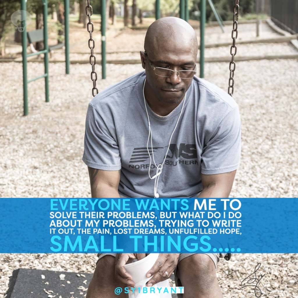 Trying to Write it&nbsp;Out