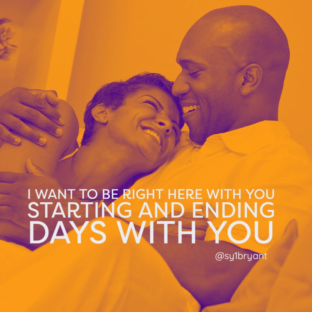 That I Love&nbsp;You….